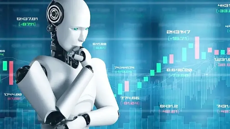 اللنجاوي: روبوت الذكاء الاصطناعي لن يستطيع توقع تقلبات السوق المالية