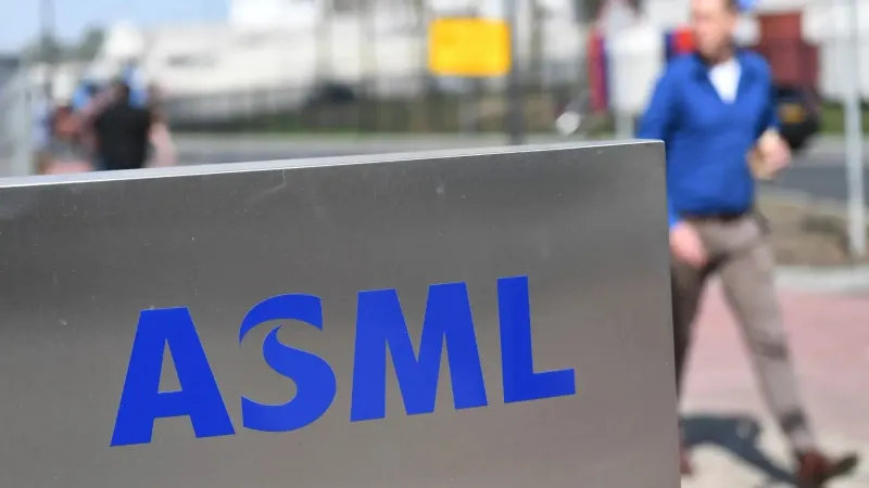 هولندا تخطف من الولايات المتحدة التحكم الفعلي في تصدير شحنات بعض آلات ASML