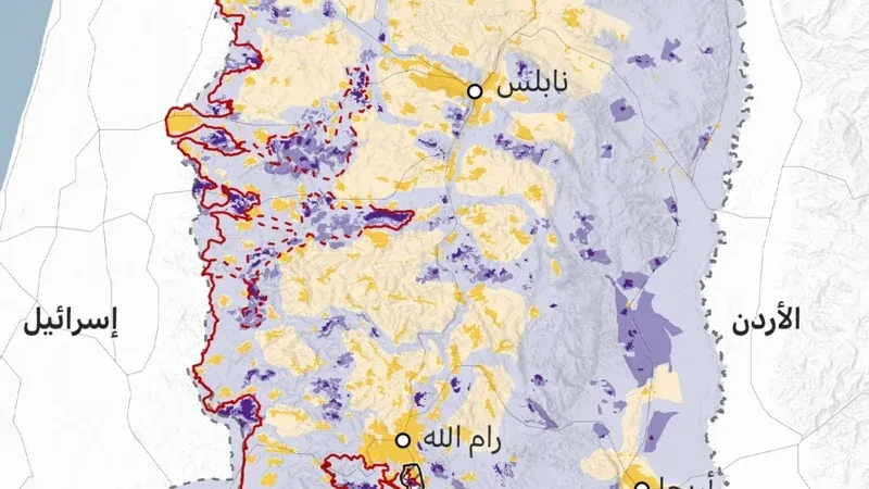 الهلال الأحمر: إصابة فلسطينيين نتيجة اعتداء مجموعة من المستوطنين على مدرسة قرب مدينة أريحا