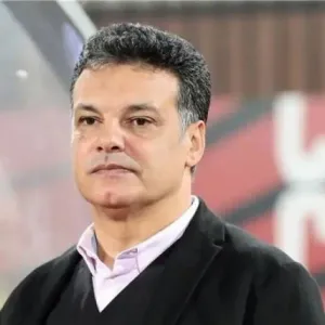 وفاة مدرب منتخب مصر السابق إيهاب جلال