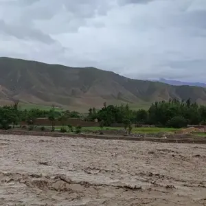 أكثر من 300 قتيل في فيضانات مفاجئة في شمال أفغانستان