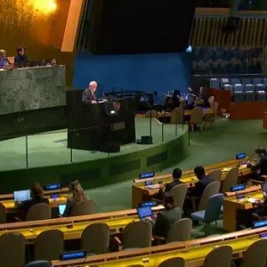 الأمم المتحدة: الجمعية العامة تعقد جلسة لمناقشة “الفيتو” الأمريكي ضدّ مشروع قرار الجزائر