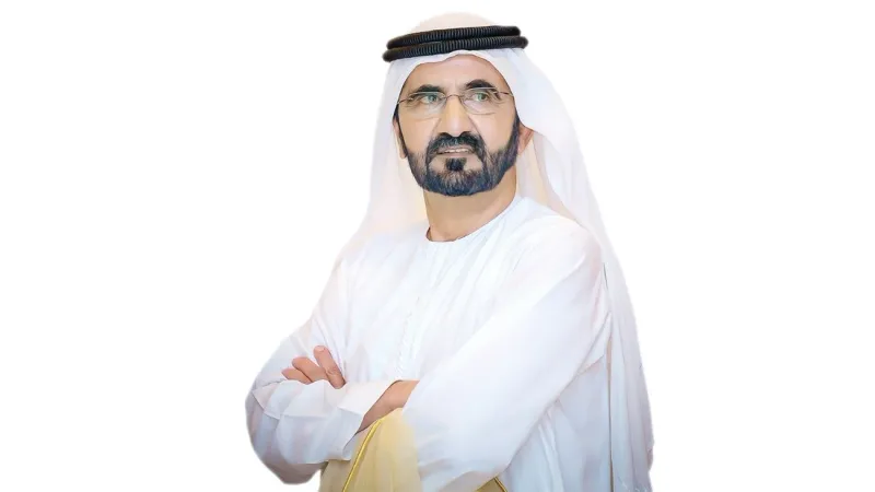 محمد بن راشد: دبي مستمرة في تطوير المشاريع الاقتصادية والتنموية
