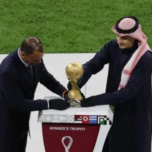 الفيفا يعتمد بطولة كأس العرب.. وقطر تستضيف نسخ 2025 و2029 و2033