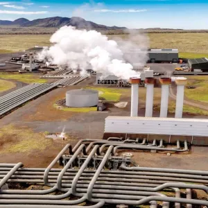 الكشف عن مصنع آيسلندي آخر لالتقاط ثاني أكسيد الكربون وتخزينه