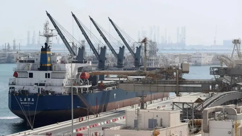 «الصين لبناء السفن» لتأسيس 18 ناقلة غاز طبيعي مسال لـ«قطر للطاقة»