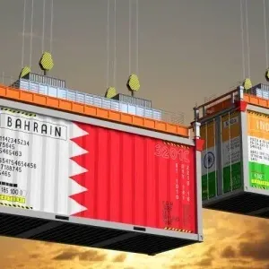 706 ملايين دولار التجارة بين البحرين والهند في أربع شهور