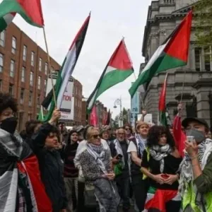 إيرلندا ستعلن اليوم اعترافها بدولة فلسطين