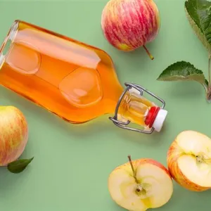 كيف يؤثر خل التفاح على ضغط الدم؟