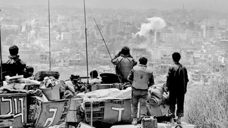 إسرائيل تفتح دفاتر 1982... تحقيقات بانفجار في صور وأصابع الاتهام نحو "حزب الله" و"أمل"