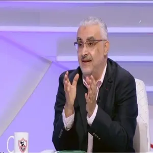 عمرو أدهم: لا يوجد نادي في مصر يتحمل مثل الزمالك.. وننتظر حكم في قضية باتشيكو