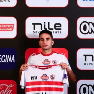 محمد حمدي: مفاوضات الزمالك بدأت من الموسم الماضي.. وهذا ما قاله صلاح لي