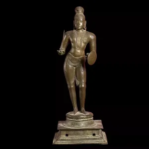 جامعة أكسفورد تُعيد منحوتة لقديس هندوسي عمرها 500 عام إلى الهند