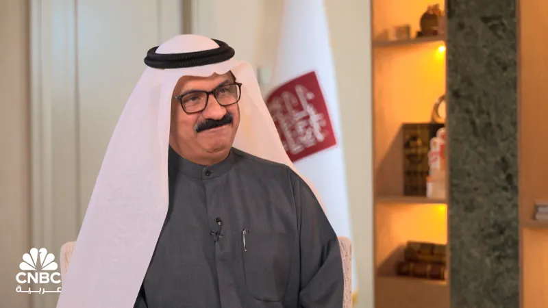 الأمين العام لمجلس الإمارات للمستثمرين بالخارج لـ CNBC عربية: تحقيق نمو متوقع لاقتصاد الإمارات عند 4.3% ممتاز في ظل الأزمات العالمية