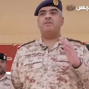 بالفيديو.. رئيس الأركان الكويتي: ⁠الجيش هو السد المنيع والسيف الرادع في مواجهة التحديات الداخلية والخارجية