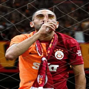 حكيم زياش على موعد مع “مباراة العمر” لتحديد مصير لقب الدوري التركي