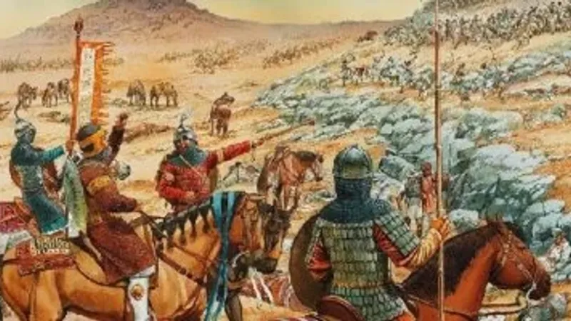 ذكرى موقعة حطين.. صلاح الدين الأيوبى ينتصر على الصليبيين