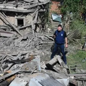 مخابرات كييف تحذر من سقوط مدينة استراتيجية