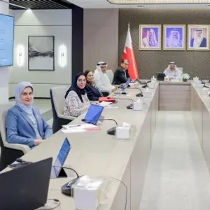 مكتب الشورى: الغايات التنموية للبحرين تتحقق برؤية ملكية طموحة وشراكة راسخة بين السلطتين التشريعية والتنفيذية
