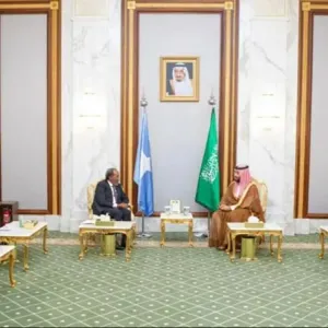 السعودية والصومال تتفقان على أهمية تعزيز العلاقات الاستثمارية