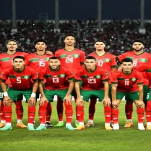 رسميا.. تعزيز المنتخب المغربي في الأولمبياد بلاعبِيْن