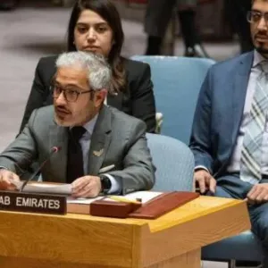 الإمارات: منح فلسطين العضوية الكاملة خطوة مهمة لتعزيز جهود السلام