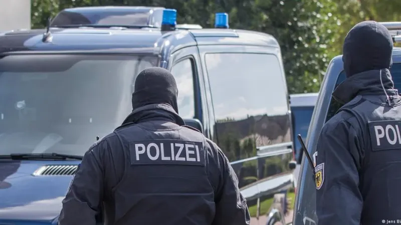 شرطة برلين تتأهب لتأمين أجواء بطولة يورو 2024