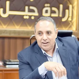 النائب تيسير مطر: المصريون لديهم طموح ورؤية ويثقون في الدولة