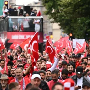 بدعم أتراك برلين وحضور الرئيس أردوغان… تركيا تخوض ربع نهائي يورو 2024 "على أرضها"
