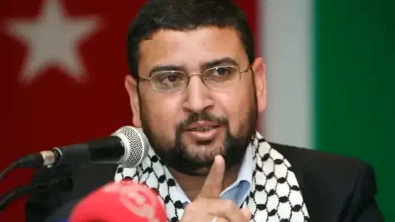 أبو زهري: تصريحات بلينكن عن وقف إطلاق النار محاولة للضغط على الحركة