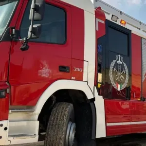 الإطفاء: السيطرة على حريق طراد بمنطقة المسيلة.. دون إصابات