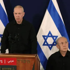 ماذا نعرف عن رئيس الوزراء الإسرائيلي بنيامين نتنياهو ووزير الدفاع يوآف غالانت؟