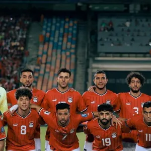 مصر بالعلامة الكاملة في تصفيات كأس العالم 2026