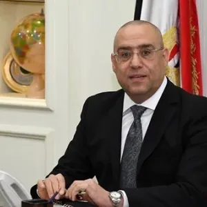 وزير الإسكان يتفقد مشروعات الشريط النهري السياحي بمدينة أسوان الجديدة