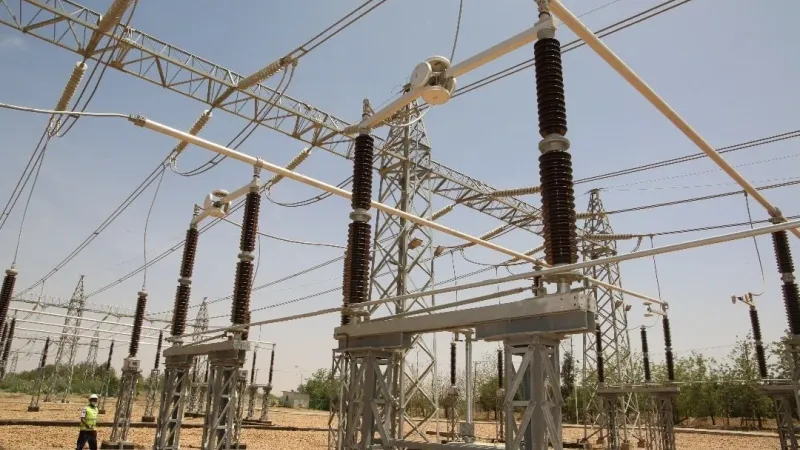 الطاقة..نحو ربط الشبكة الكهربائية الشمالية بالجنوبية #الجزائر #طاقة