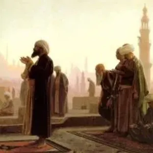 التشكيليين فى رمضان.. شاهد لوحة الصلاة عام 1860 للفرنسى جان ليون جيروم