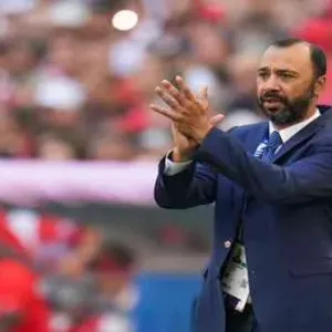 أول تعليق لمدرب منتخب المغرب بعد الفوز على مصر بسداسية في أولمبياد باريس