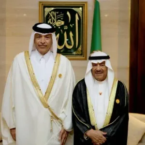 الصالح: العلاقات البحرينية القطرية تزداد عمقًا بالروابط الأخوية