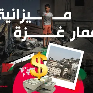 هذه تكلفة الخسائر في غزة.. بعد دمار شبه كلي فيها #التفاصيل https://anndz.dz/?p=59314 #الشبكة_الجزائرية_للأخبار #anndz