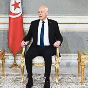 الرئيس التونسي يرفض إقامة المهاجرين في بلاده