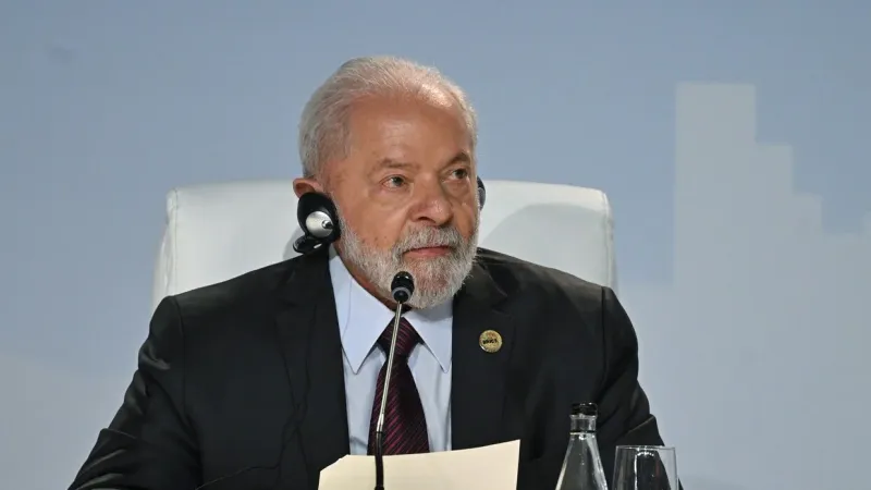الرئيس البرازيلي: انضمام مصر إلى "بريكس" سيعزز الدول النامية في المجموعة