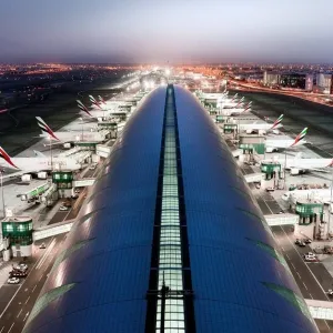 تقليص عدد الرحلات القادمة إلى مطار دبي لمدة 48 ساعة
