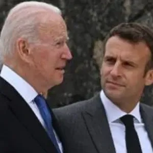 الرئيس الفرنسى يستقبل نظيره الأمريكى 8 يونيو المقبل فى "زيارة دولة"