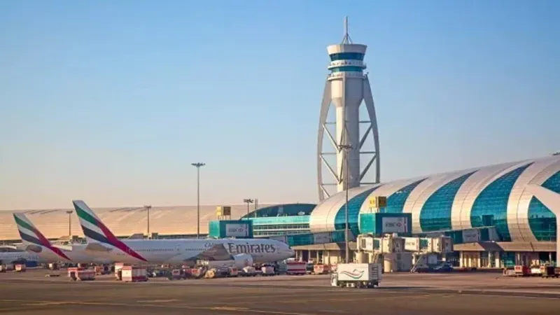 مطارات الإمارات تستقبل 36.5 مليون مسافر في الربع الأول
