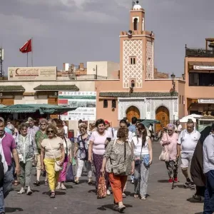 ارتفاع ليالي المبيت السياحي في الحوز