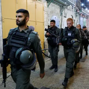 جيش الاحتلال يعلن الاستنفار الأمني استعدادا لعيد "الفصح العبري"