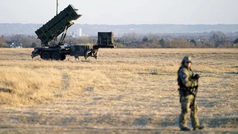 الجيش الروسي يستهدف قطاراً يحمل أسلحة غربية وكييف تؤكد الضربة