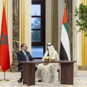 الإمارات تجدد الدعم الكامل لمغربية الصحراء