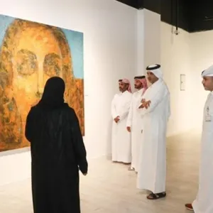 تفاصيل وذكريات في "حنين" للفنانة السعودية موضي مصلح