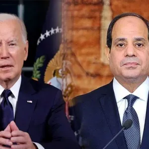 الرئيسان المصري والأميركي يتفقان على إدخال المساعدات من معبر كرم أبو سالم